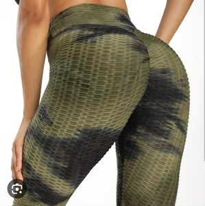 🦋Bubble 🫧 Booty 🍑 Scrunch Leggings